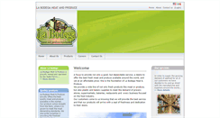 Desktop Screenshot of labodegameat.com